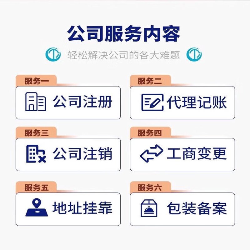 公司注册：企业成长的第一步